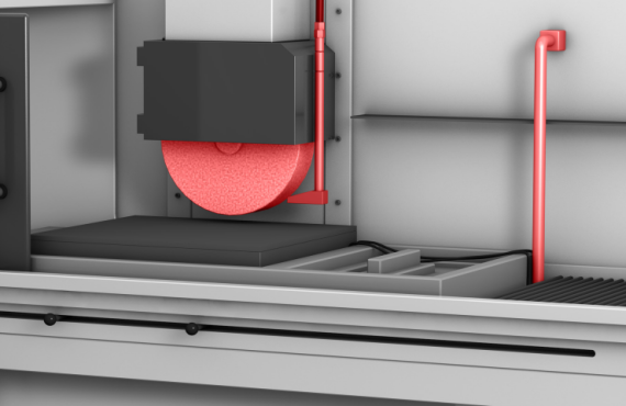 Grinding machine technology