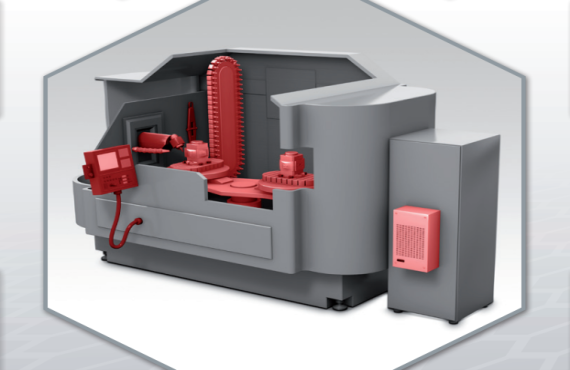 Machining centre technology