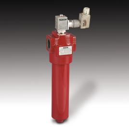 Filters for Reversible Oil Flow