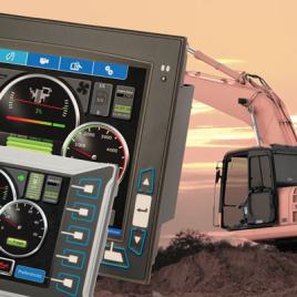 Control Technology for Mobile Machines