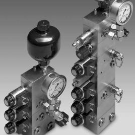 ML Valve Stacking System