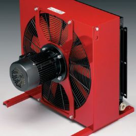Air Cooler, industrial series with AC electric motor, OK-EL