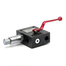3-Way Safety Block - DSV