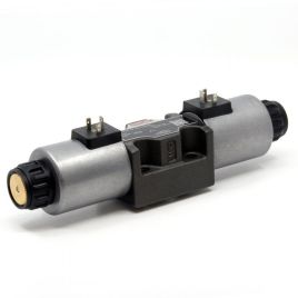 4 WE 10 J - CETOP 5, 4/3 Directional Spool Valve, Direct Acting