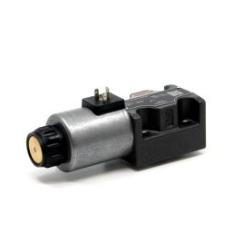 4 WE 10 JB - CETOP 5, 4/2 Directional Spool Valve, Direct Acting