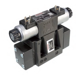 4/3 Directional Control Valve - 4WEH I 32 / 4WEH EI 32
