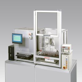 Automated Laboratory Particle Counter - ALPC 9000 Series