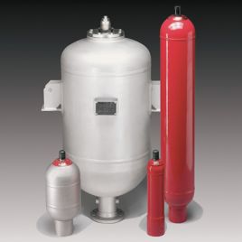 Bladder Accumulators - Low Pressure