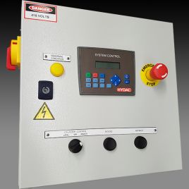 Assembled Motor Starter Panel - ESPP
