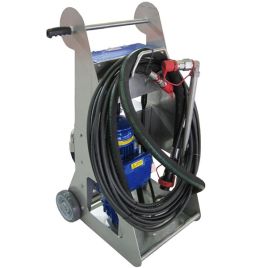 Hazardous Area Filter Trolley - HAFT