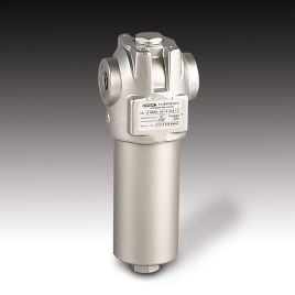 Inline Filter to DIN 24550 - LFN
