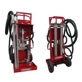 Offline Filtration Trolley  OFT3 / OFTM