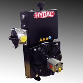 Cooler Filter Tank Unit - OK-ELHM