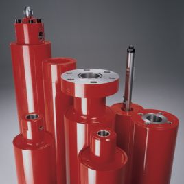 Piston Accumulators Standard