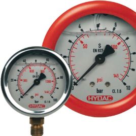 Manometer Pressure Gauges