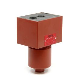 Pressure Filter for Manifold Back Mounting - DFP / DFPF