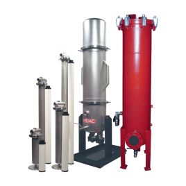 Process Multi-Rheo Filter, Duplex Change-Over - PMRFD