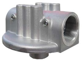 Inline Filter with Spin-On Cartridge - Spin On Filter