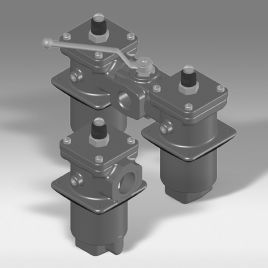 Return Line Filter - SSRF / SSRFD