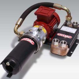 Pump-Transfer Cooler Filtration - UKF-1