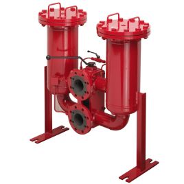 Change-Over Inline Filter - Welded Version - RFLD