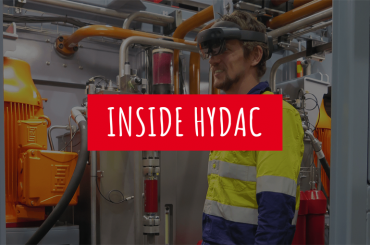 Inside HYDAC - Episode 4: My HYDAC Journey