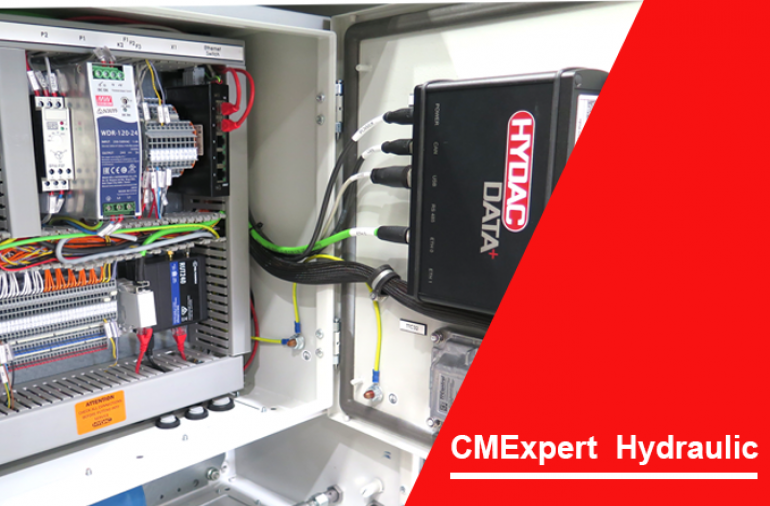 What is a CMExpert Hydraulic?