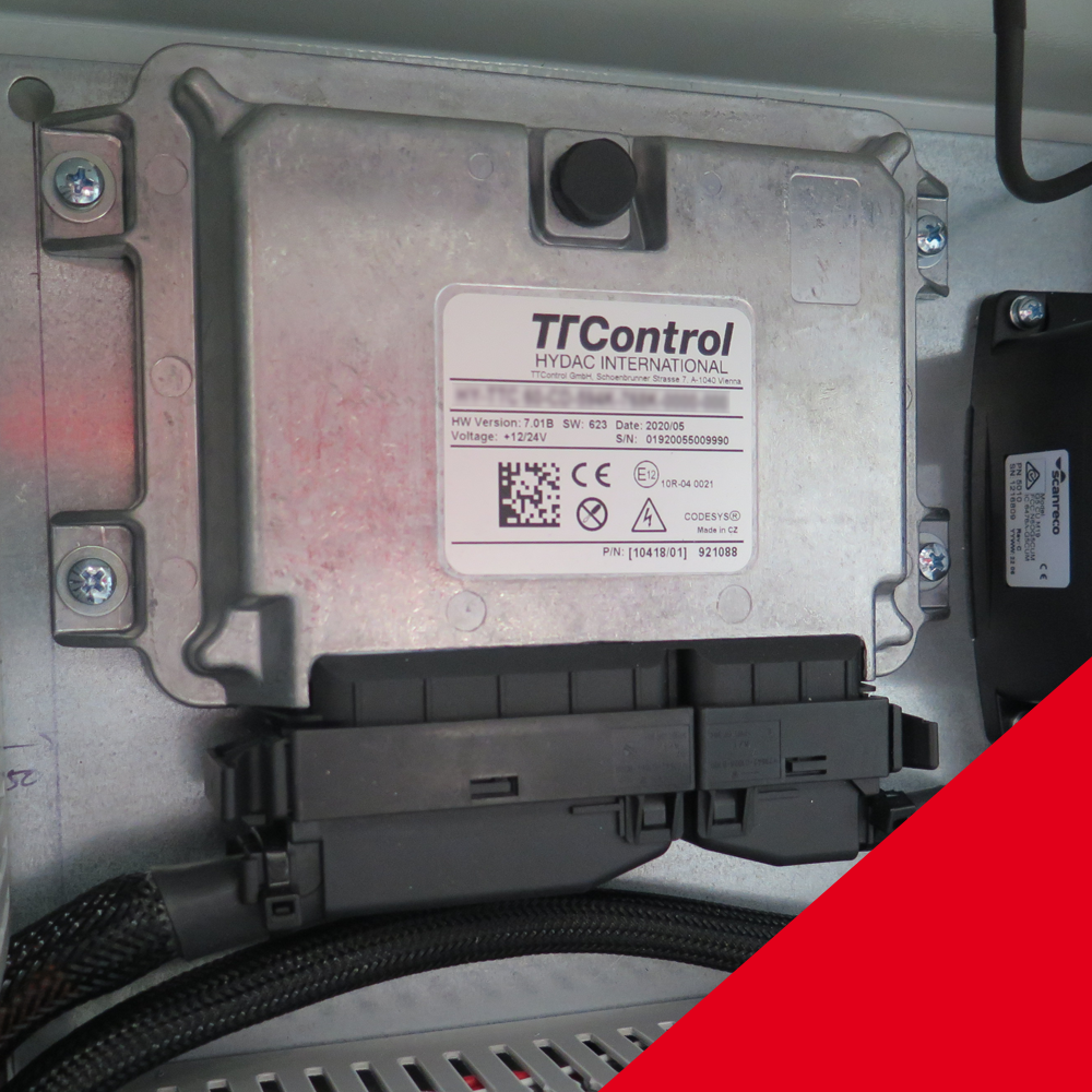 Intelligent safety-certified I/O modules