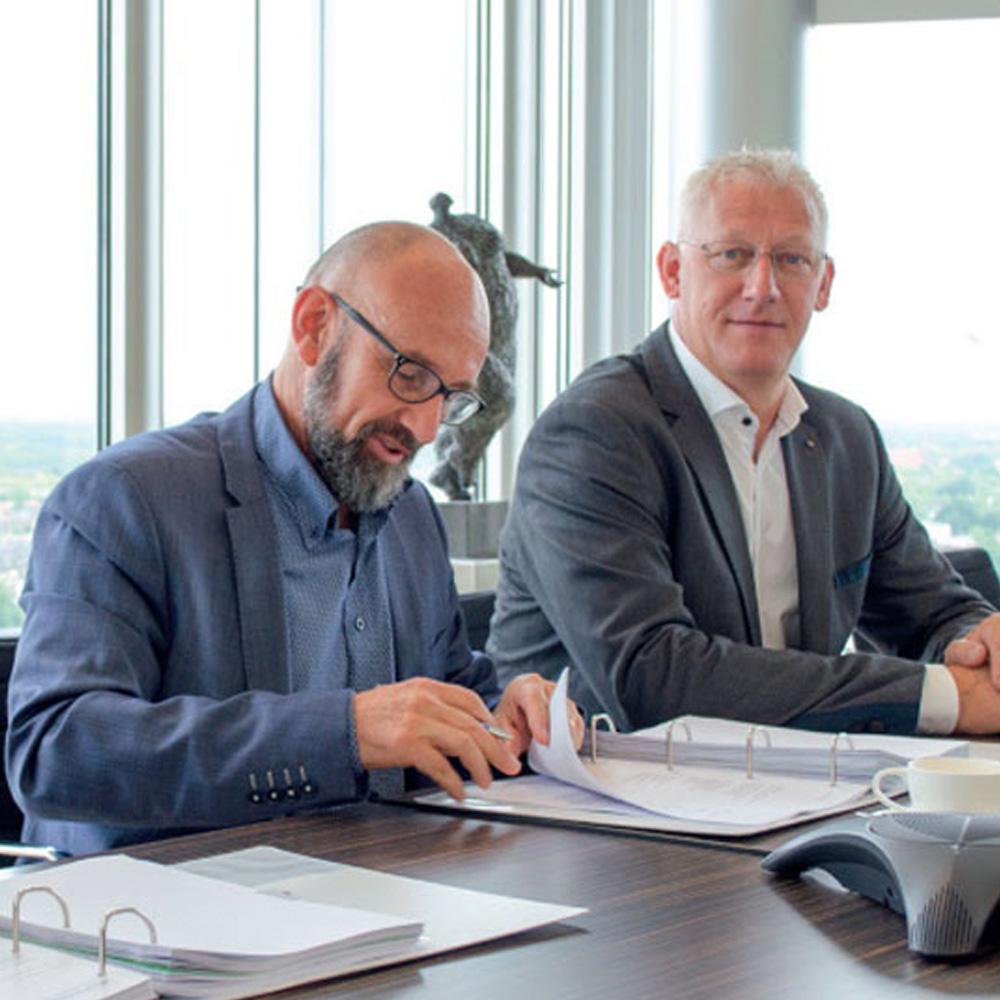 Another acquisition for HYDAC B.V. in Helmond