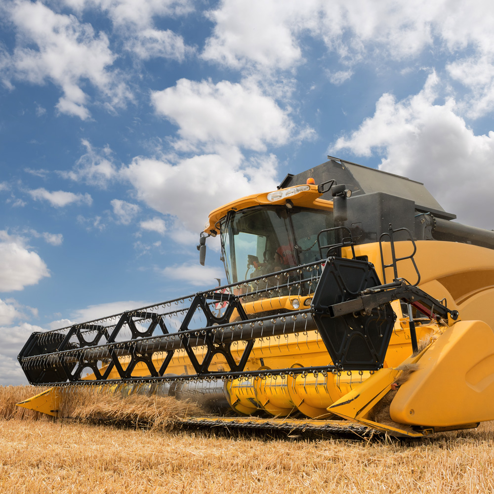 Smart and innovative farming with HYDAC