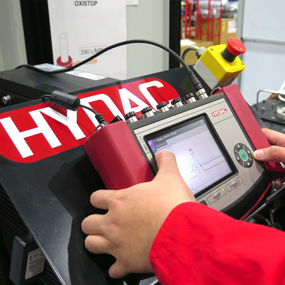 HMG 4000 firmware update made easy