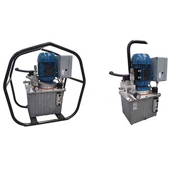 NEW: Electric Hydraulic Tensioning Pump