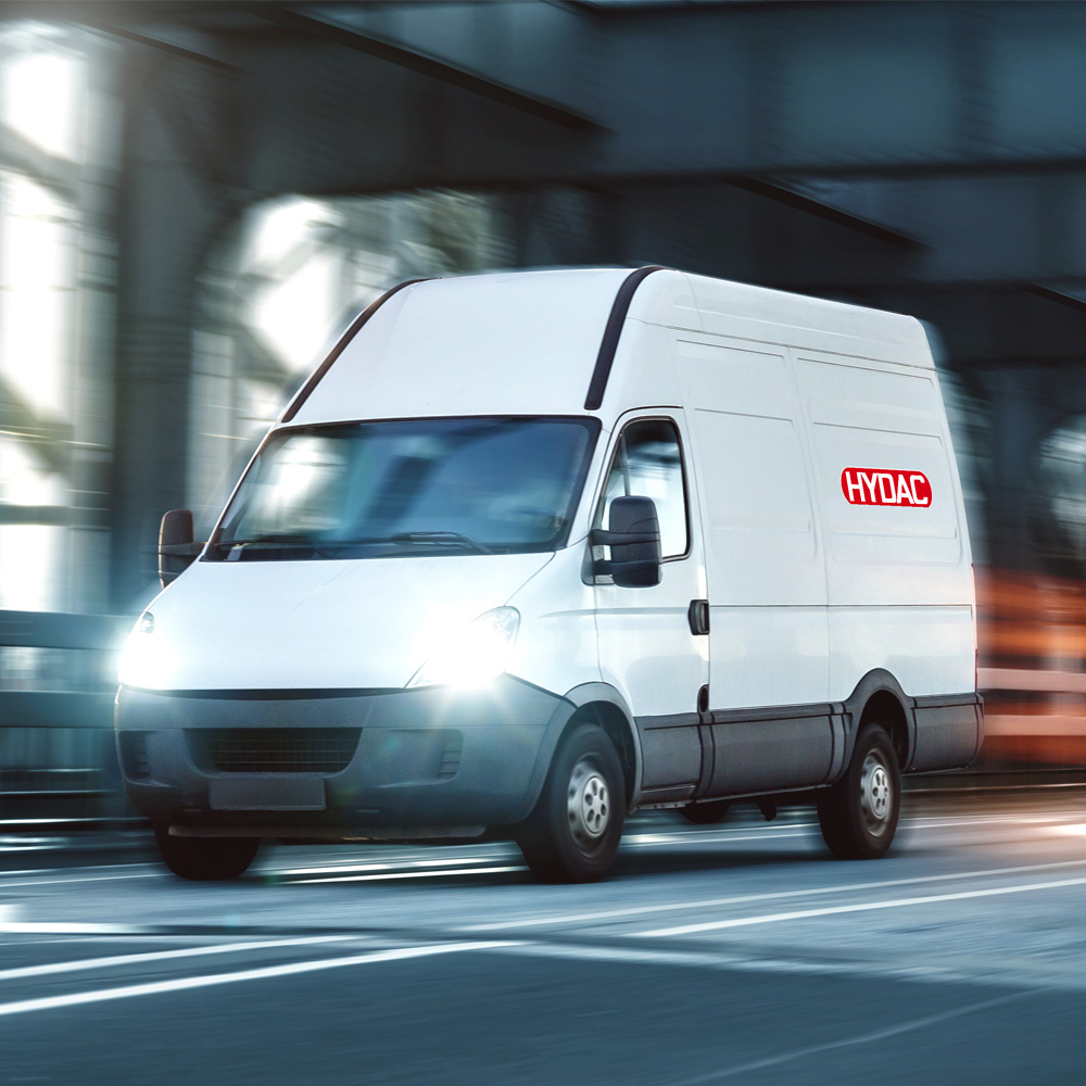 HYDAC for quick supply and turnkey solution