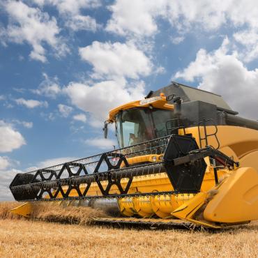 Smart and innovative farming with HYDAC