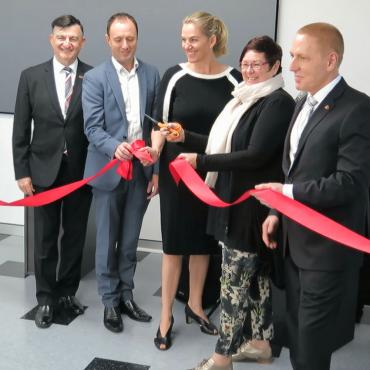 Grand opening training centre & Western Australian branch office