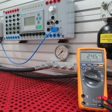 ‘Electro-hydraulics Control Systems 5’ course 