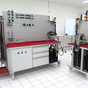 HYDAC training flexible and on-demand