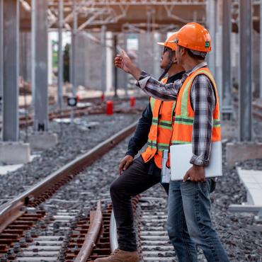 HYDAC Accessories do the trick when it comes to rail technology goals