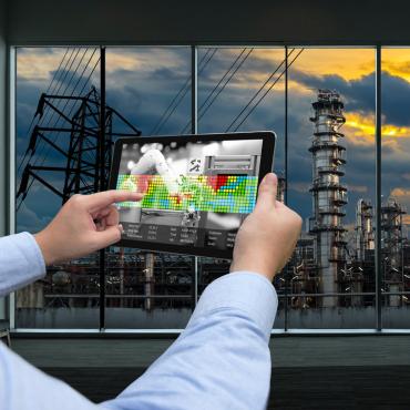 i4.0 – Taking the Industrial Age to the Next Level