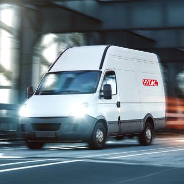 HYDAC for quick supply and turnkey solution