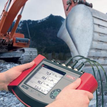 Measurement in Fluid Power