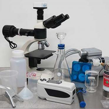 New Varnish Elimination Unit and Spectrophotometer Kit