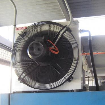 Oil cooler for a compressor in New South Wales