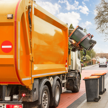 TTControl technology equals reliable municipal vehicles