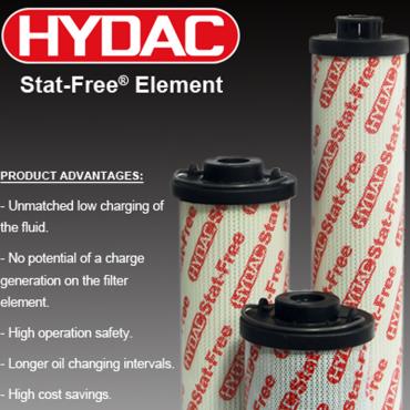  HYDAC Stat-Free® filter element