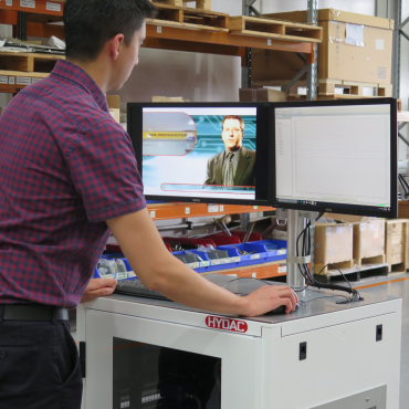 Turnkey solution aiming to increase lifetime of gearboxes