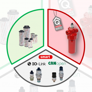 Virtual Fluid Lab Determines the Remaining Service Life of a Hydraulic Filter Element