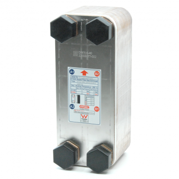 Brazed plate heat exchangers now WaterMark certified