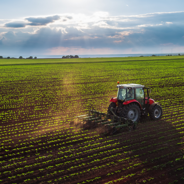 Control solutions for the agricultural market