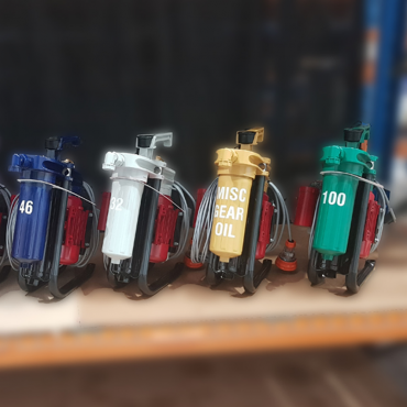 Mobile Filtration Unit MFU